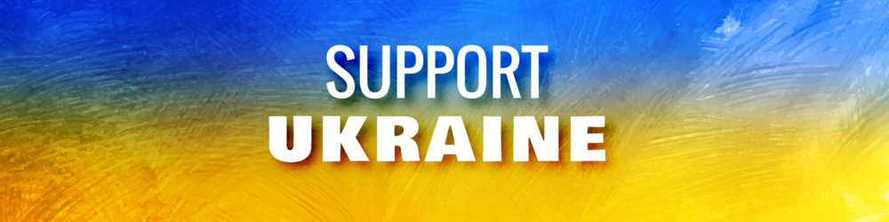 support Ukraine